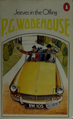 Cover of Jeeves in the offing by P. G. Wodehouse