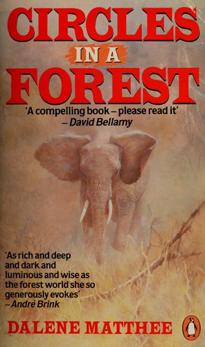 Cover of Circles in a forest. by Dalene Matthee