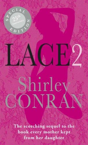 Cover of LACE 2 by Shirley Conran