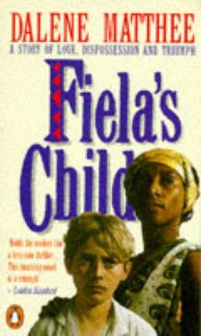Cover of Fielas Child by Dalene Matthee