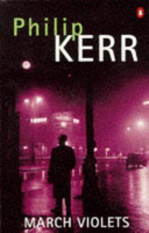 Cover of March violets by Philip Kerr