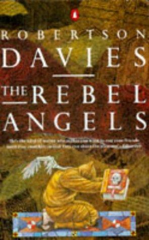 Cover of The Rebel Angels by Robertson Davies