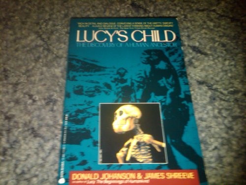 Cover of Lucy's Child by Donald C. Johanson, James Shreeve