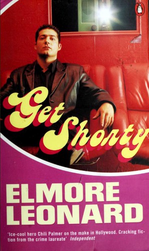 Cover of Get shorty by Elmore Leonard