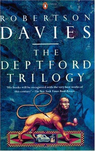 Cover of The Deptford trilogy by Robertson Davies