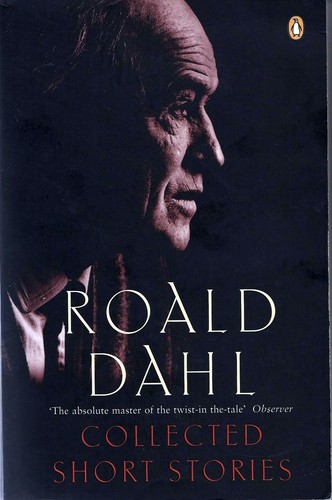 Cover of The Collected Short Stories by Roald Dahl