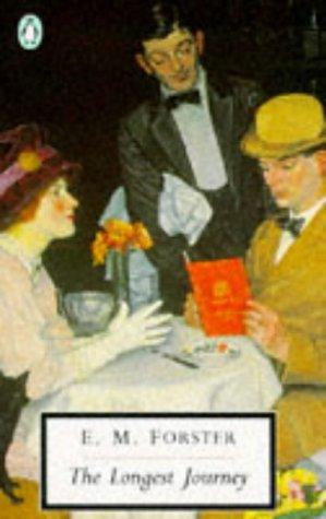 Cover of Longest Journey (Twentieth Century Classics) by E. M. Forster