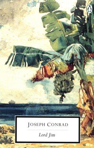 Cover of Lord Jim (Penguin Classics) by Joseph Conrad