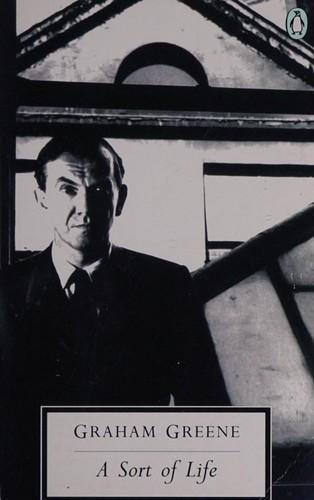 Cover of A sort of life by Graham Greene