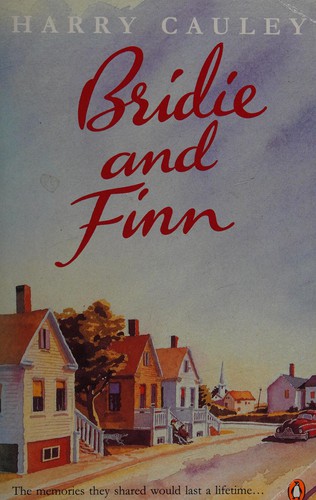 Cover of Bridie and Finn by Harry Cauley