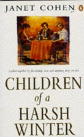 Cover of Children of a Harsh Winter by Janet Cohen