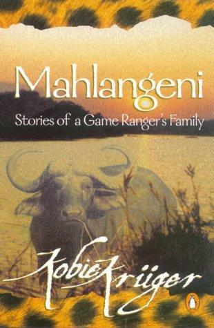 Cover of Mahlangeni by Kobie Kruger