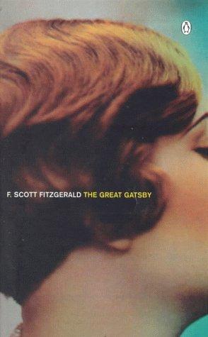 Cover of The Great Gatsby by F. Scott Fitzgerald