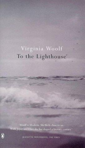 Cover of To the lighthouse by Virginia Woolf
