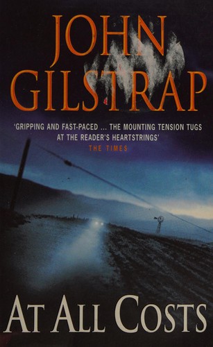 Cover of At all costs by John Gilstrap