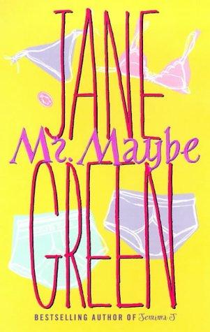 Cover of Mr. Maybe by Jane Green
