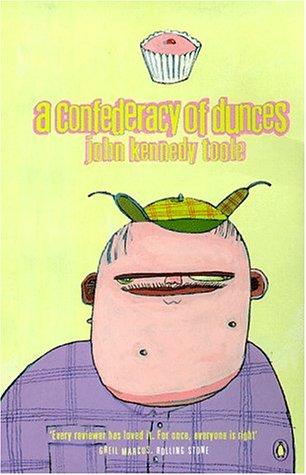 Cover of A Confederacy of Dunces by John Kennedy Toole