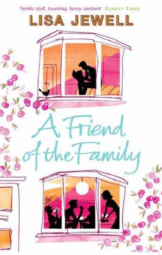 Cover of A Friend of the Family by Lisa Jewell