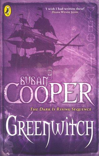 Cover of Greenwitch by Susan Cooper