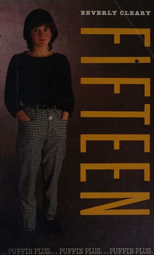 Cover of Fifteen by Beverly Cleary