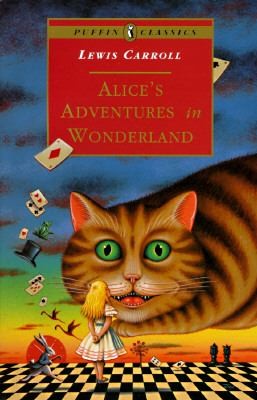 Cover of Alices Adventures In Wonderland by Lewis Carroll