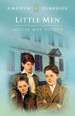 Cover of Little Men Life At Plumfield With Jos Boys by Louisa May Alcott