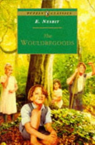 Cover of The wouldbegoods by Edith Nesbit