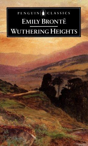 Cover of Wuthering Heights by Emily Brontë