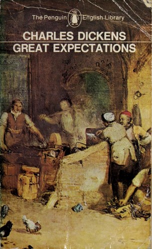 Cover of Great Expectations by Charles Dickens