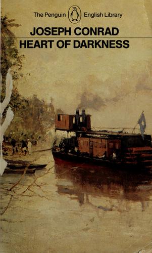 Cover of Heart of Darkness by Joseph Conrad