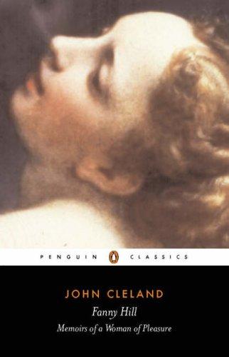 Cover of Fanny Hill, or, Memoirs of a woman of pleasure by John Cleland