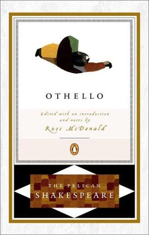 Cover of The tragedy of Othello, the Moor of Venice by William Shakespeare