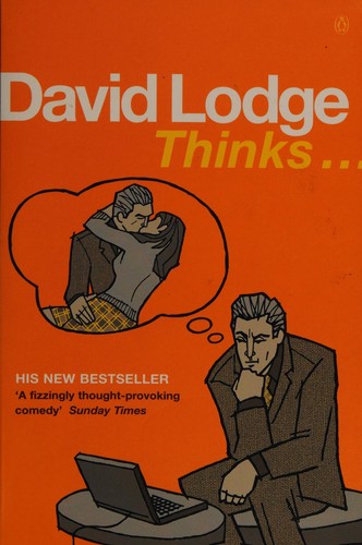 Cover of Thinks-- by David Lodge