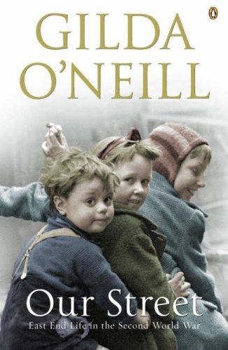Cover of Our Street by Gilda O'Neill