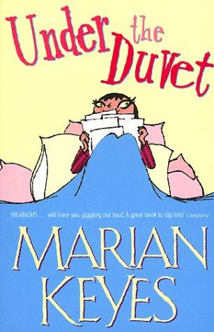 Cover of Under the Duvet by Marian Keyes