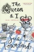 Cover of The Queen and I by Sue Townsend, Ian Dury, Mickey Gallagher