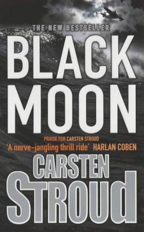 Cover of Black Moon by Carsten Stroud