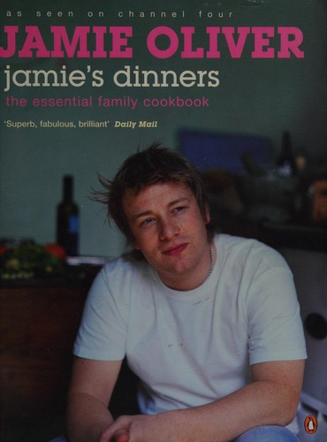 Cover of Jamie's dinners by Jamie Oliver