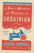 Cover of Short History of Tractors in Ukrainian, A by Marina Lewycka