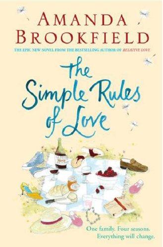 Cover of Simple Rules of Love by Amanda Brookfield