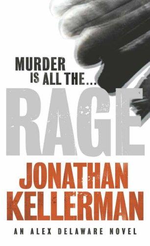Cover of Rage by Jonathan Kellerman