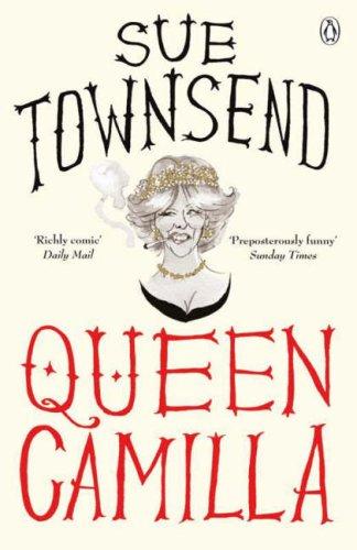 Cover of Queen Camilla by Sue Townsend