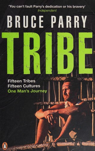 Cover of Tribe by Bruce Parry
