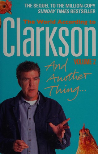 Cover of And Another Thing... by Jeremy Clarkson