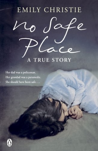 Cover of No Safe Place by Emily Christie
