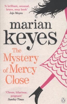 Cover of The Mystery of Mercy Close by Marian Keyes, Matuca Fernández de Villavicencio