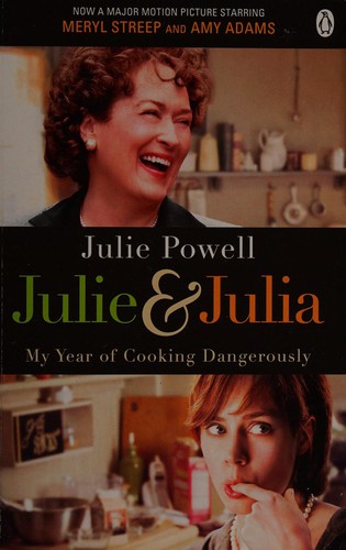 Cover of Julie and Julia by Julie Powell
