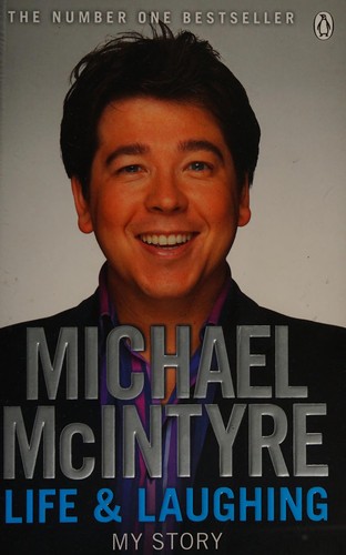 Cover of Life and laughing by Michael McIntyre