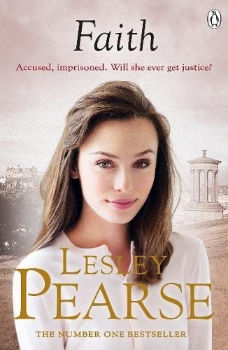 Cover of Faith by Lesley Pearse