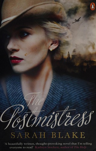 Cover of Postmistress by Sarah Blake